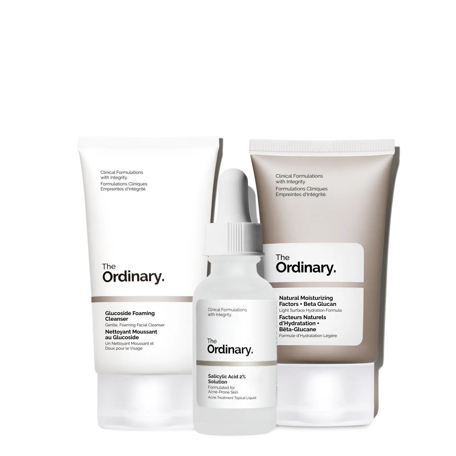 The Acne Set- The Ordinairy - 3 Piece set $16