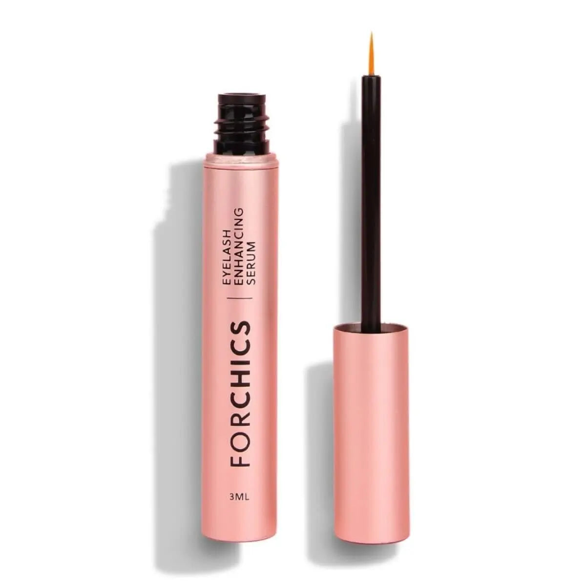 FORCHICS Eyelash Enhancing Serum with Powerful Peptides & Plant Botanicals for Growing Lashes
