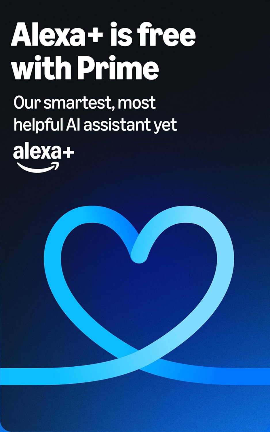 Amazon Echo Dot (newest model) - Vibrant sounding speaker, Designed for Alexa+, Great for bedrooms, dining rooms and offices, Deep Sea Blue