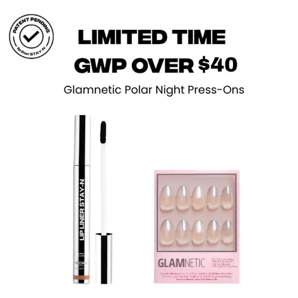 LIP LINER STAY-N - Peel-Off Lip Liner Stain - All Day & Night Lipliner with Hyaluronic Acid & Vitamin E - Long Lasting Formula - 0.12 fl oz / 3.5 ml